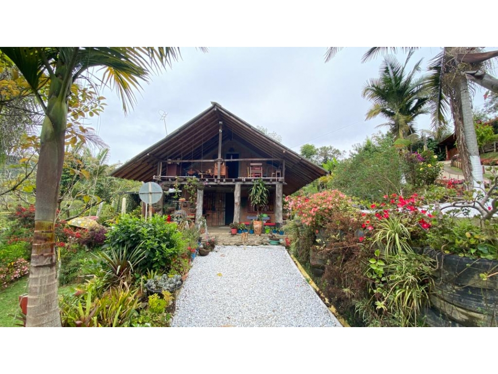 Venta de Finca Campestre en Santuario Antioquia, Vereda Cruces — foto 2
