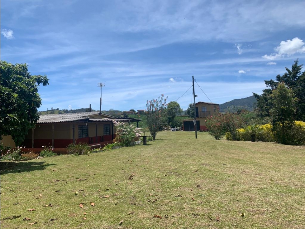 Venta de Finca Campestre en Vereda Potrerito , Santuario - 4
