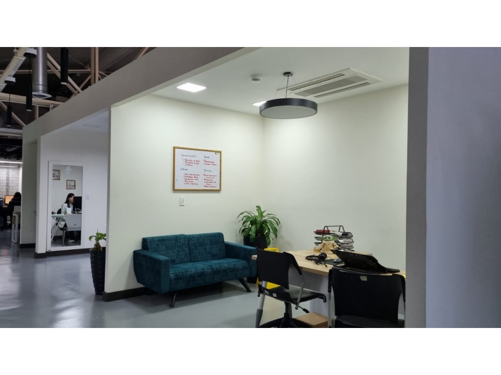 Venta de Edificio de Oficinas Medellín , sector la América - 4