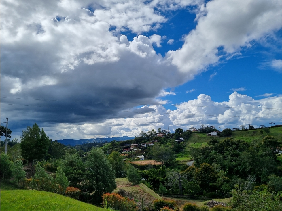 Venta lote Vereda Samaria Carmen de Viboral — foto 4