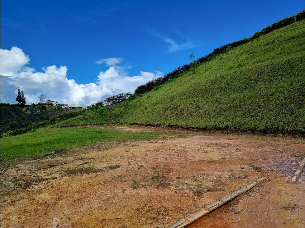 Venta lote Vereda Samaria Carmen de Viboral — foto 2