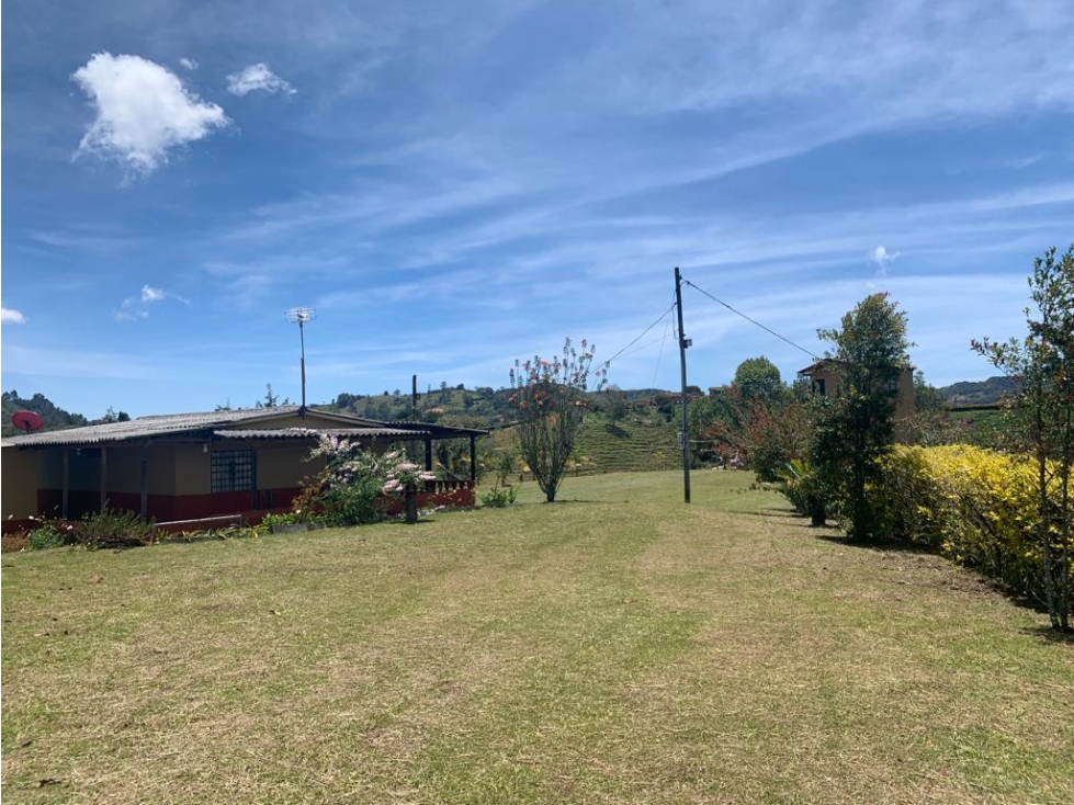 Venta de Finca Campestre en Vereda Potrerito , Santuario - 6