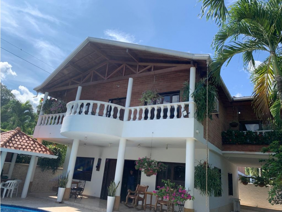 Venta de Casa Campestre en San Jeronimo Antioquia — foto 2