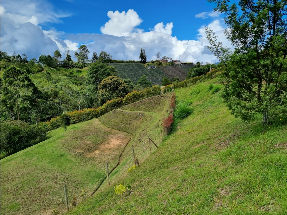 Venta lote Vereda Samaria Carmen de Viboral — foto 3