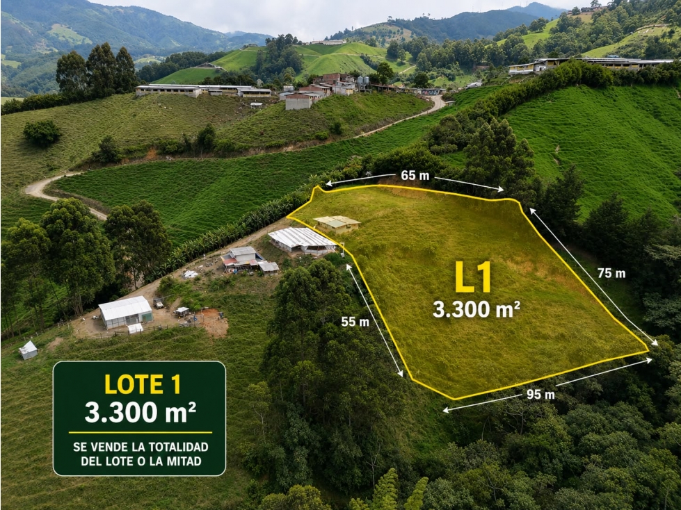 Venta de Lote en San Antonio de Prado — foto 2
