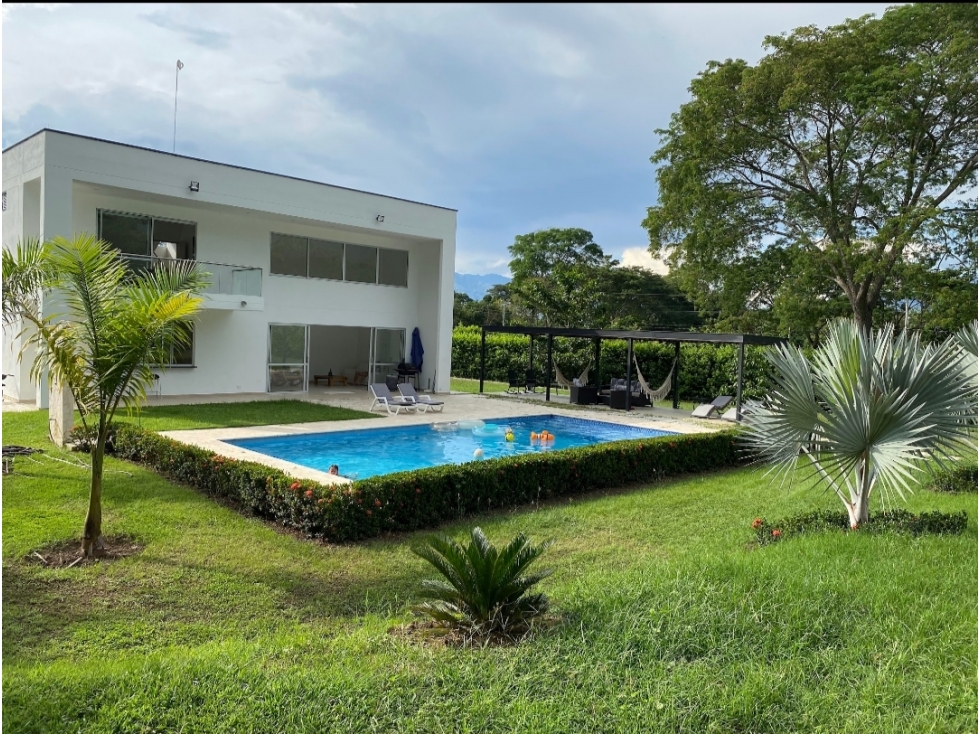 Vendo Casa campestre en Sopetran, sector otra banda — foto 2
