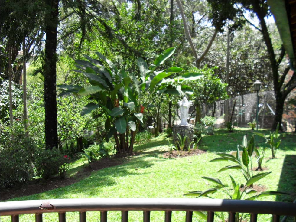 Venta casa campestre Envigado loma del chocho — foto 2