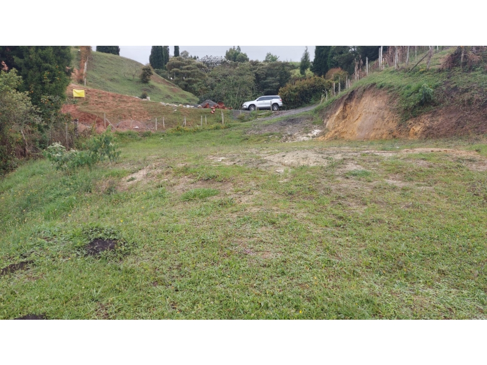 Venta de Lote en Guarne, Vereda Hojas Anchas — foto 2