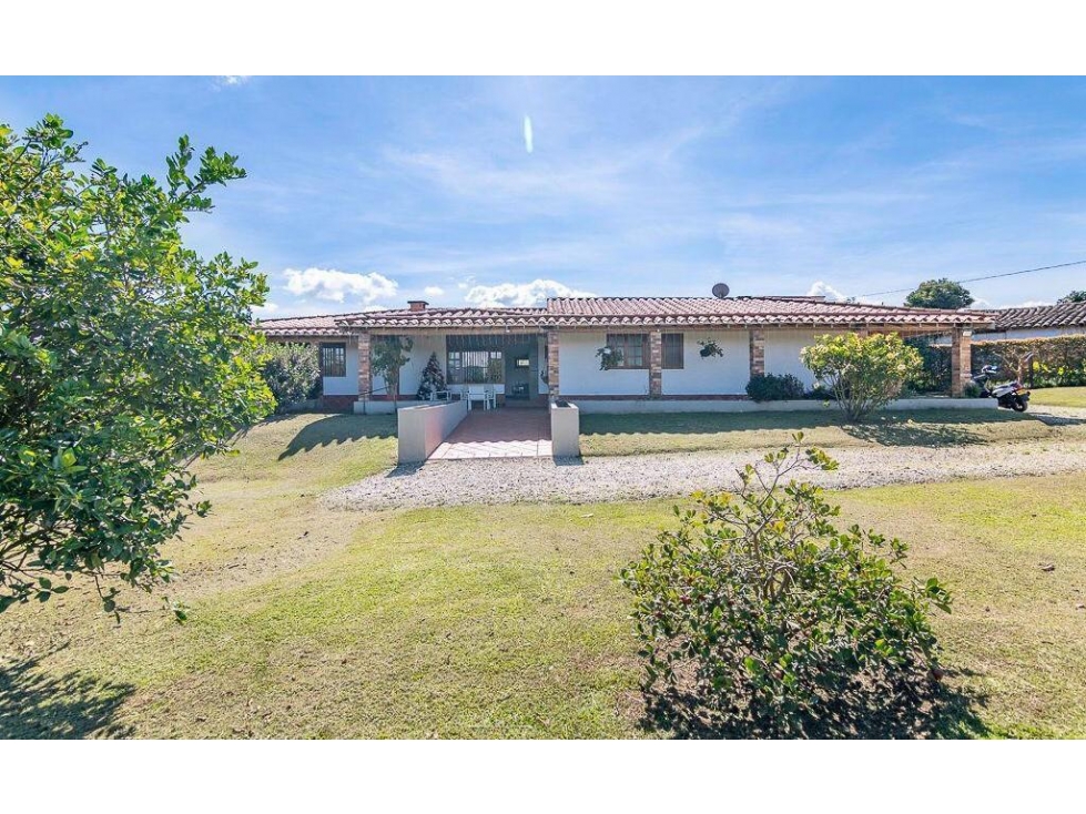 Venta Casa Finca en Marinilla, Vereda Rivera