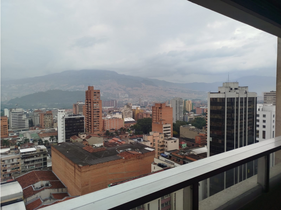 Venta de Apartamento en el Centro de la Ciudad, Medellin — foto 2