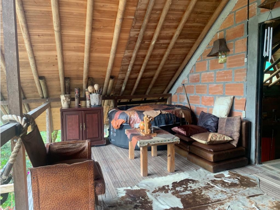 Venta de Finca Campestre en Santuario Antioquia, Vereda Cruces — foto 5