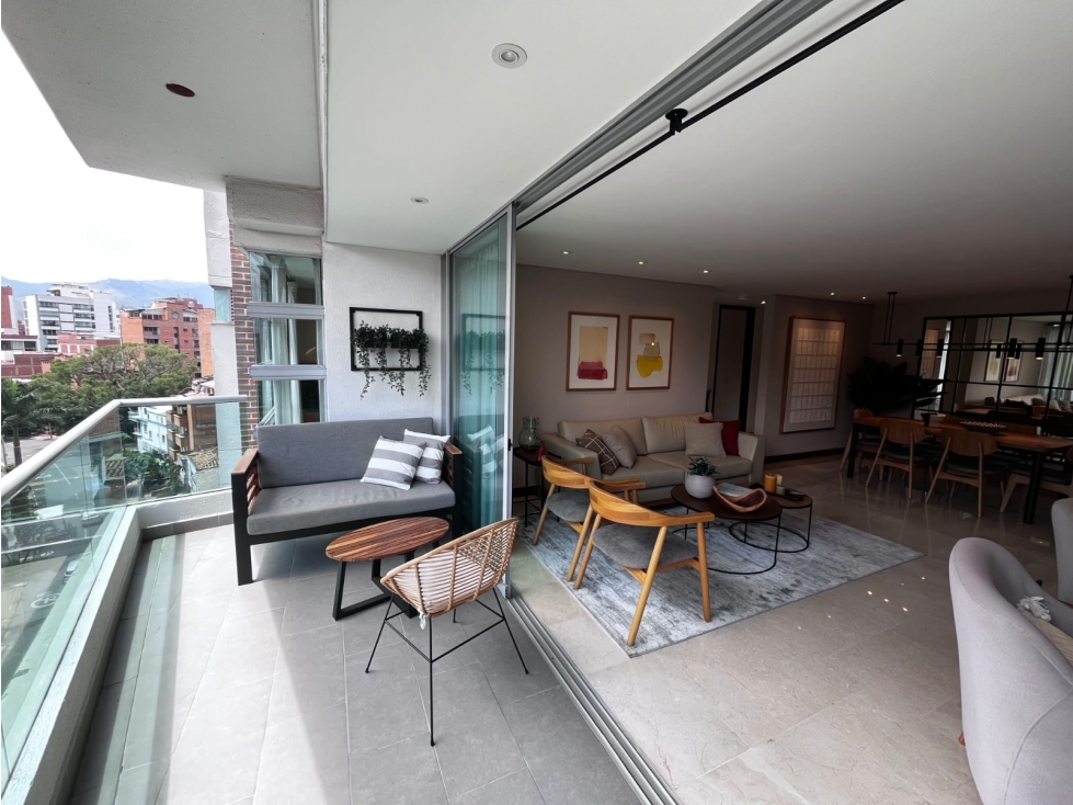 Venta de Apartamento en Laureles