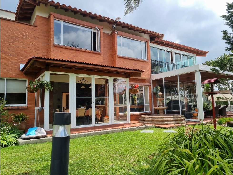 Venta Casa Envigado loma del escobero