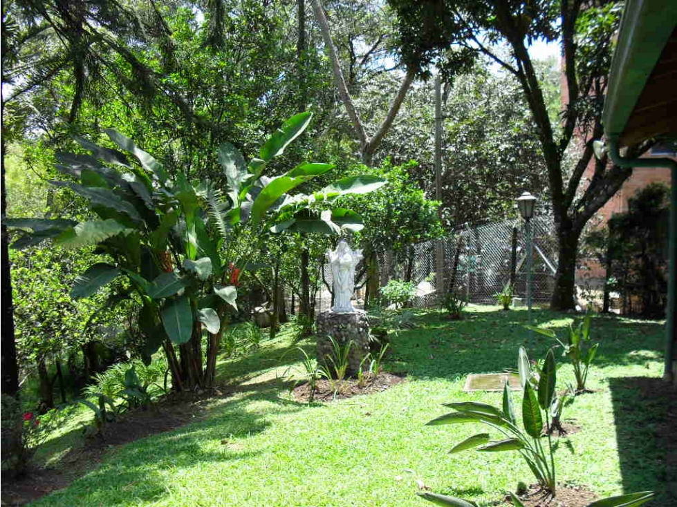 Venta casa campestre Envigado loma del chocho — foto 4