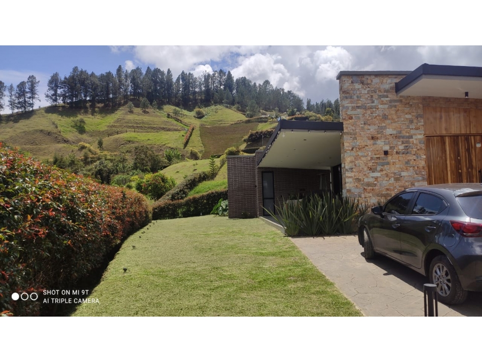 Venta hermosa Casa el Retiro Antioquia - 3