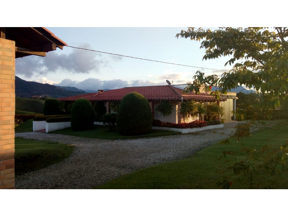 Venta Casa Finca en Marinilla, Vereda Rivera — foto 6