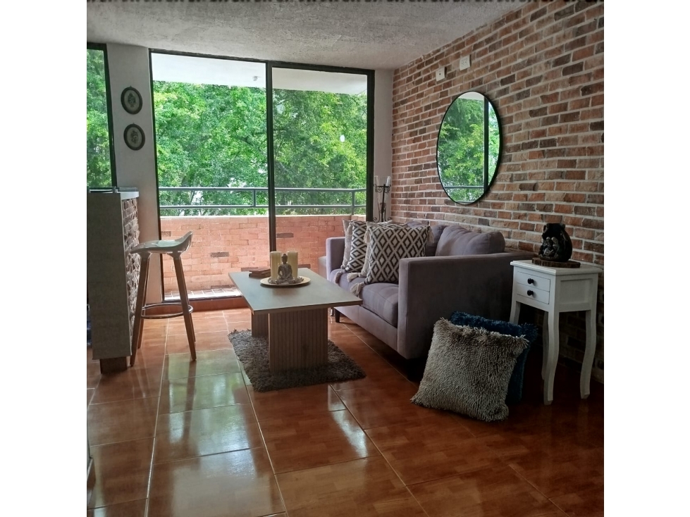 Venta de Apartamento en Bello,sector Hato Nuevo
