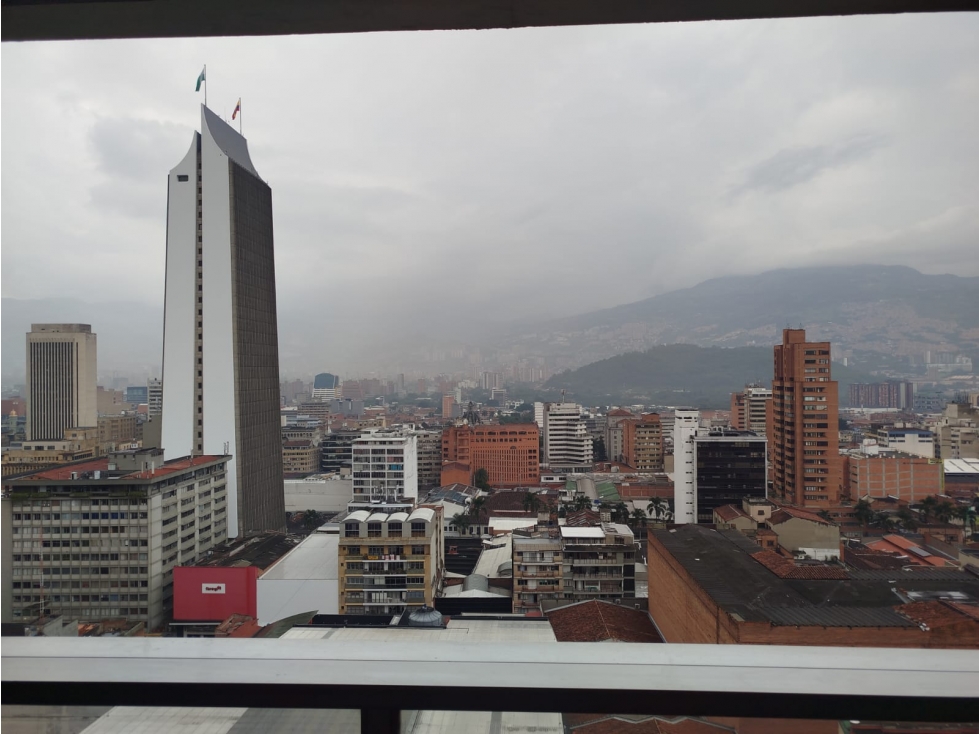 Venta de Apartamento en el Centro de la Ciudad, Medellin