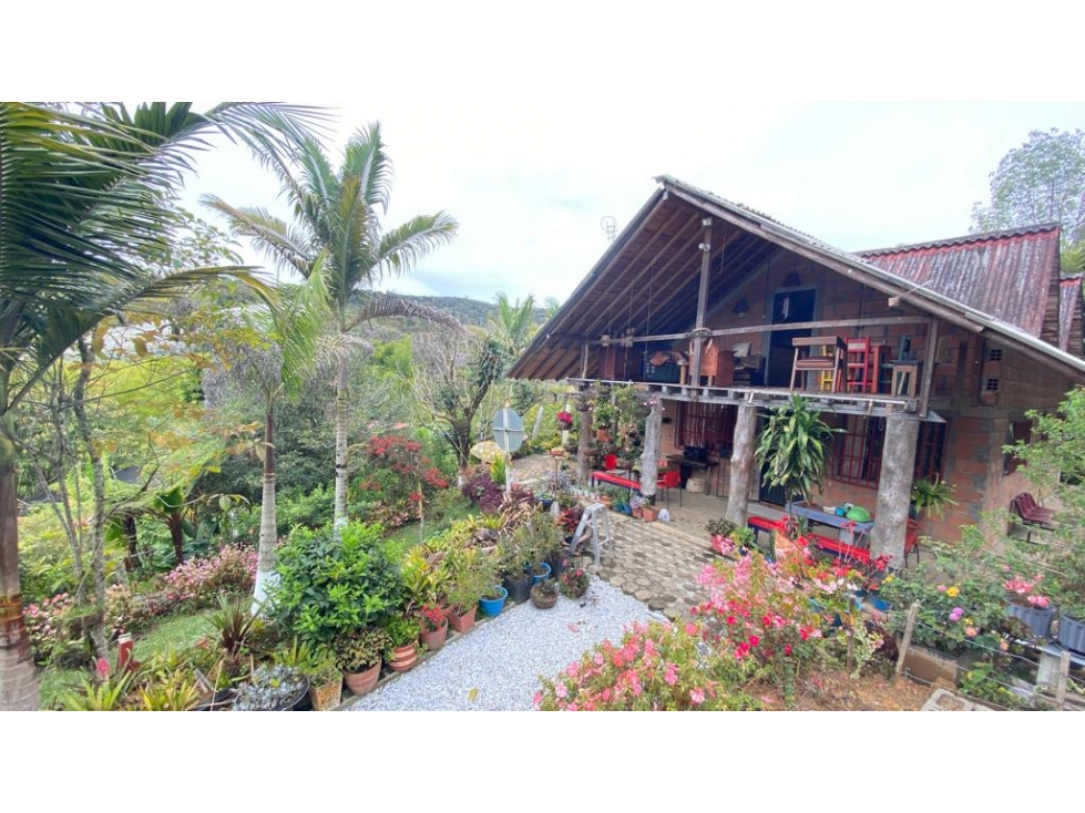Venta de Finca Campestre en Santuario Antioquia, Vereda Cruces