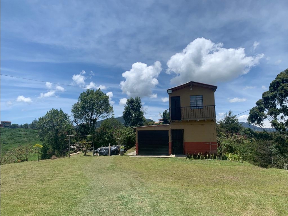 Venta de Finca Campestre en Vereda Potrerito , Santuario - 2