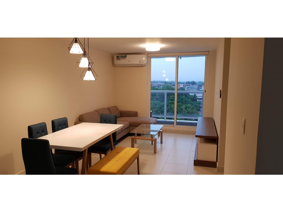 PH CANTABRIA | JUAN DÍAZ | SE VENDE | AMOBLADO| 2R | 2B | 1P - 2