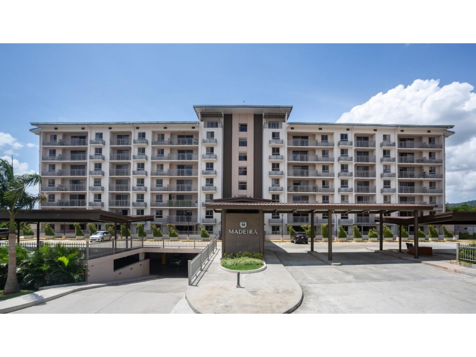 PH MADEIRA| PANAMA PACIFICO | SE ALQUILA | 1REC | 1.5 B | 1P | BALCON - 1