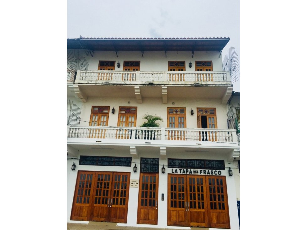 CASCO VIEJO | SAN FELIPE| SE VENDE APTO DE 189MTS2 | AMOBLADO - 3