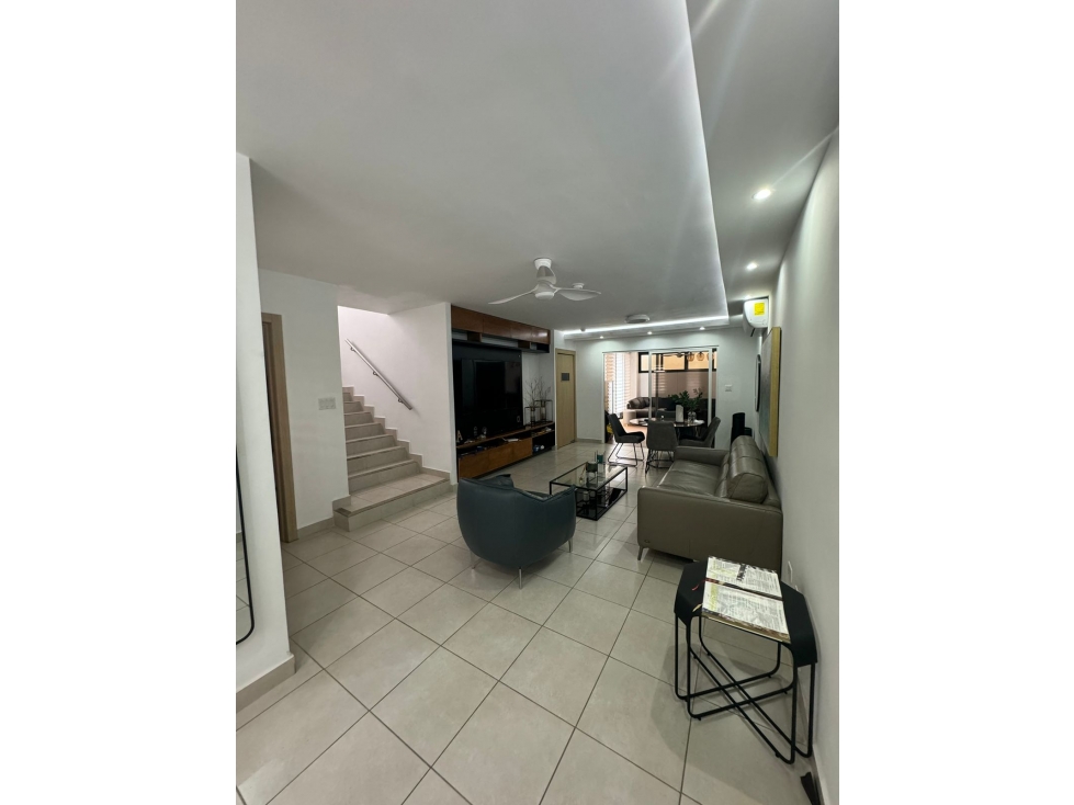 BRISAS NORTE | PH AVENTURA | SE VENDE | 4 REC | 5 B | 2 PAR |TEERRAZA — foto 4