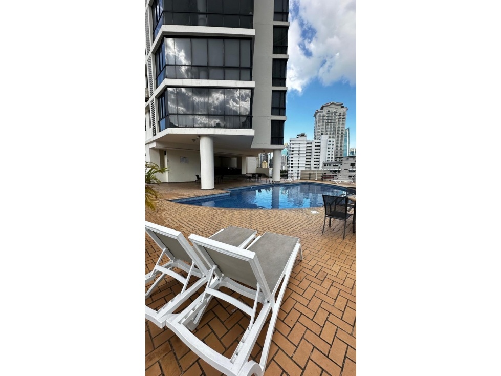 PH VISTA TOWER | BELLA VISTA | SE VENDE | 2 REC| 2 BAÑOS | 2 PARKING — foto 2