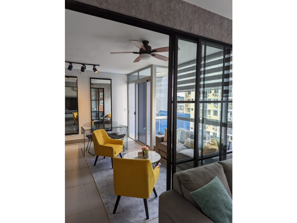 PH LOMA VISTA TOWER | SE VENDE | 3 REC | 3 BAÑOS| 2 PARKING — foto 2