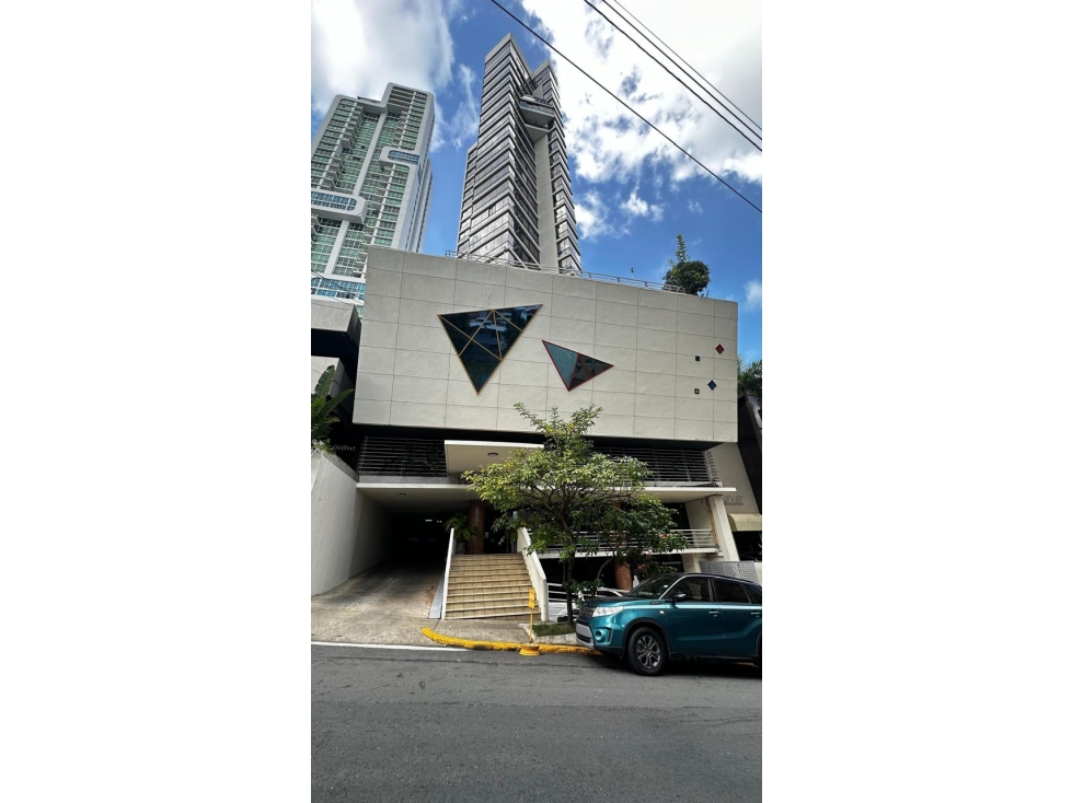 PH VISTA TOWER | BELLA VISTA | SE VENDE | 2 REC| 2 BAÑOS | 2 PARKING