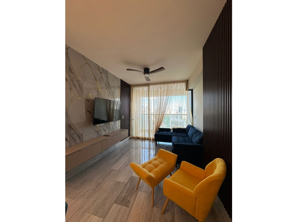 PH NUOVO BY ARMANI | BELLA VISTA | SE ALQUILA | 2 REC | 3 B | 1 PAR — foto 4