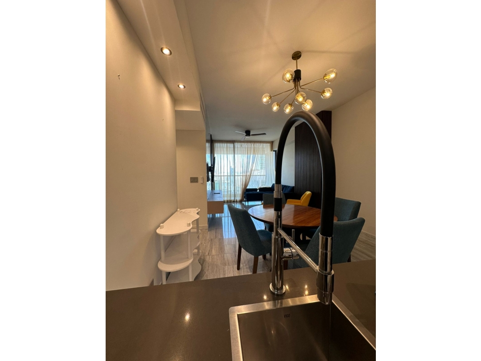 PH NUOVO BY ARMANI | BELLA VISTA | SE ALQUILA | 2 REC | 3 B | 1 PAR — foto 6