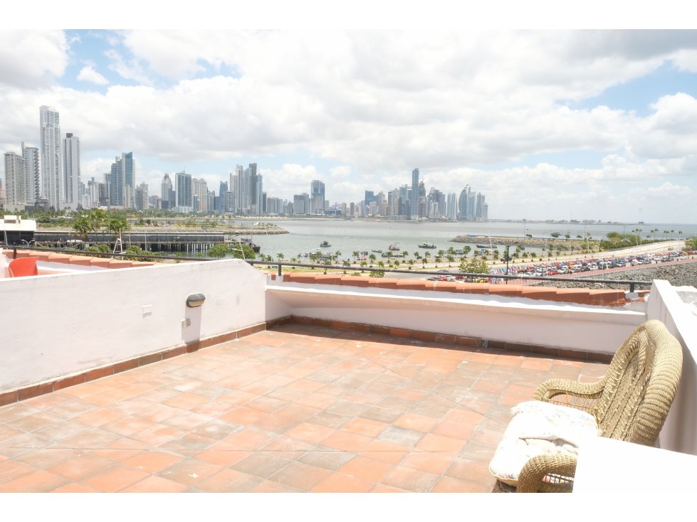 CASCO VIEJO | SAN FELIPE| SE VENDE APTO DE 189MTS2 | AMOBLADO - 6