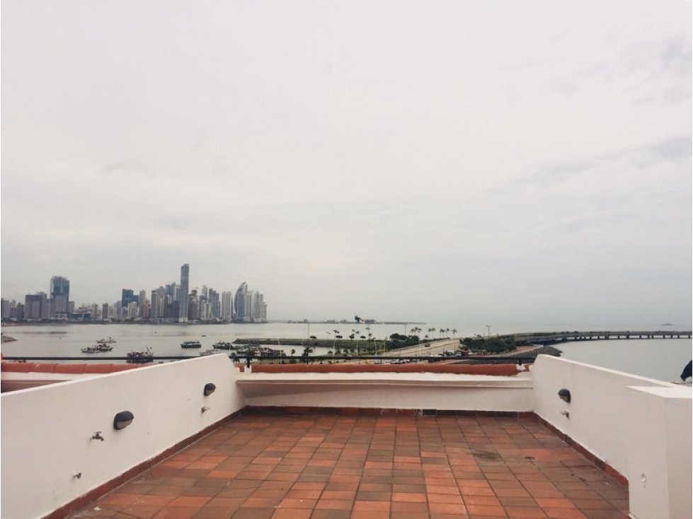 CASCO VIEJO | SAN FELIPE| SE VENDE APTO DE 189MTS2 | AMOBLADO - 4