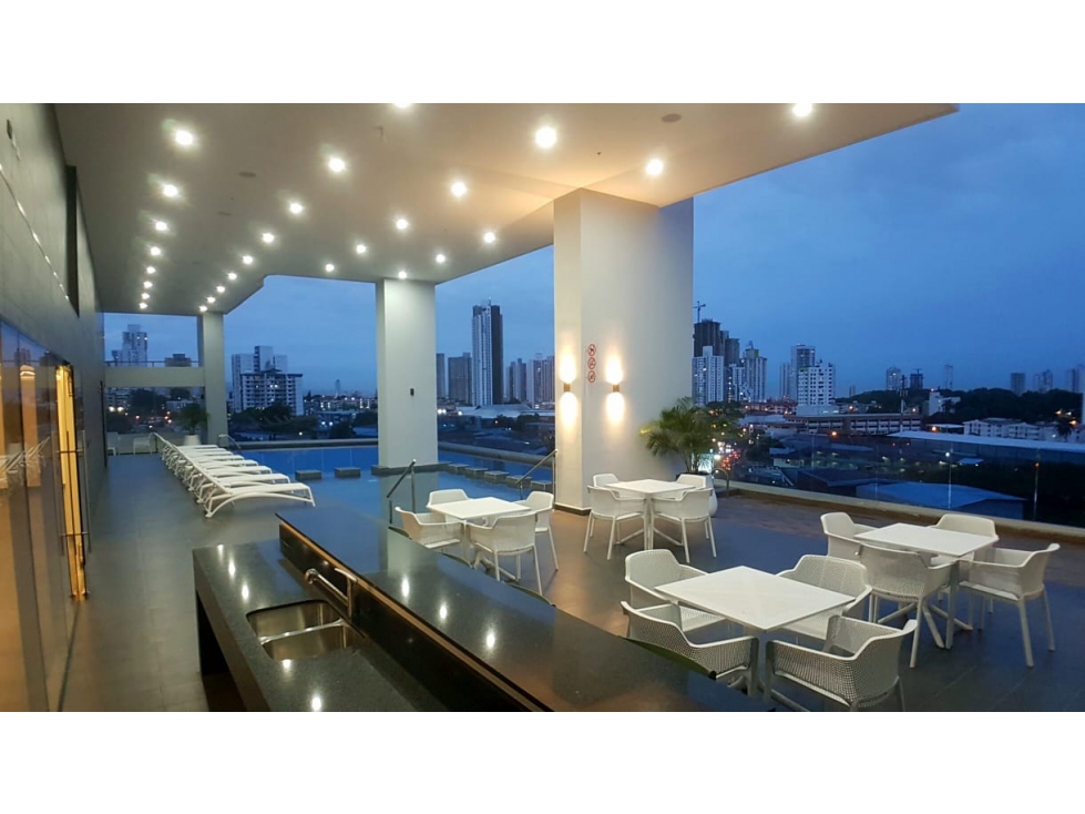 PH LOMA VISTA TOWER | SE VENDE | 3 REC | 3 BAÑOS| 2 PARKING — foto 4