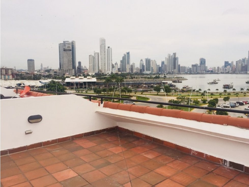 CASCO VIEJO | SAN FELIPE| SE VENDE APTO DE 189MTS2 | AMOBLADO - 5