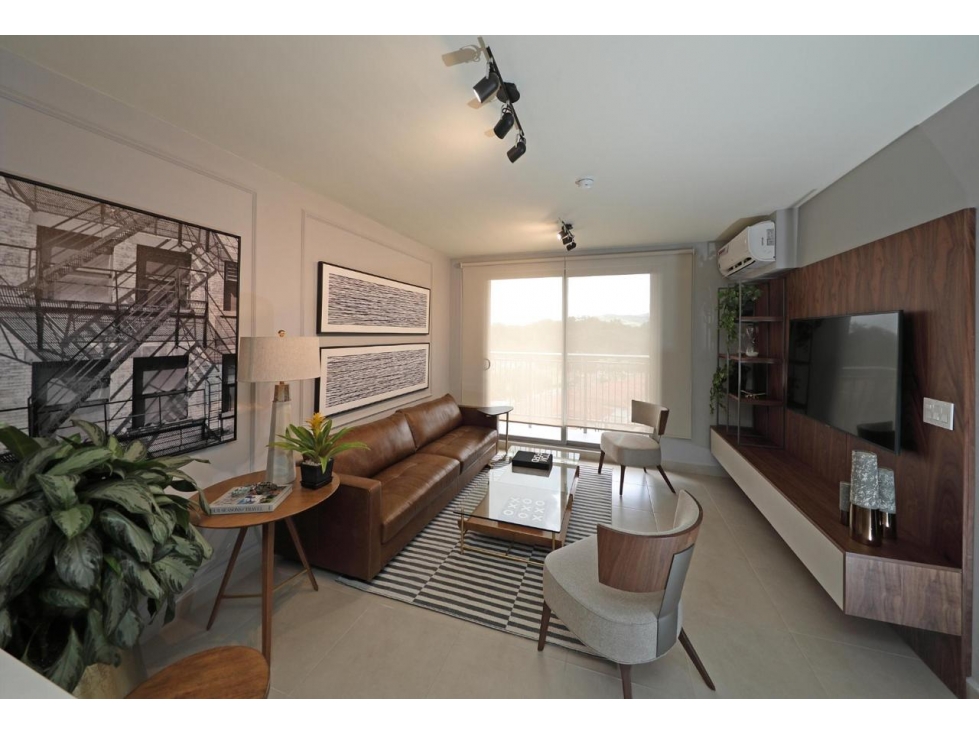 PH MADEIRA| PANAMA PACIFICO | SE ALQUILA | 1REC | 1.5 B | 1P | BALCON - 3