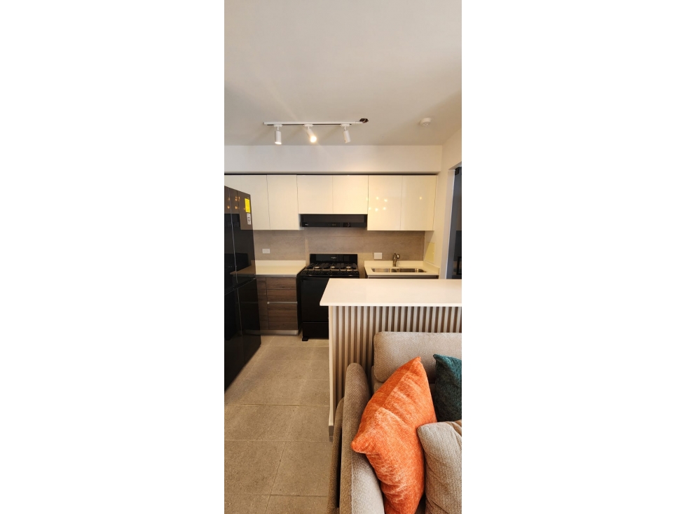 SE ALQUILA APARTAMENTO 2 RECÁMARAS PH PARK SQUARE/RISE, VÍA ESPAÑA — foto 6