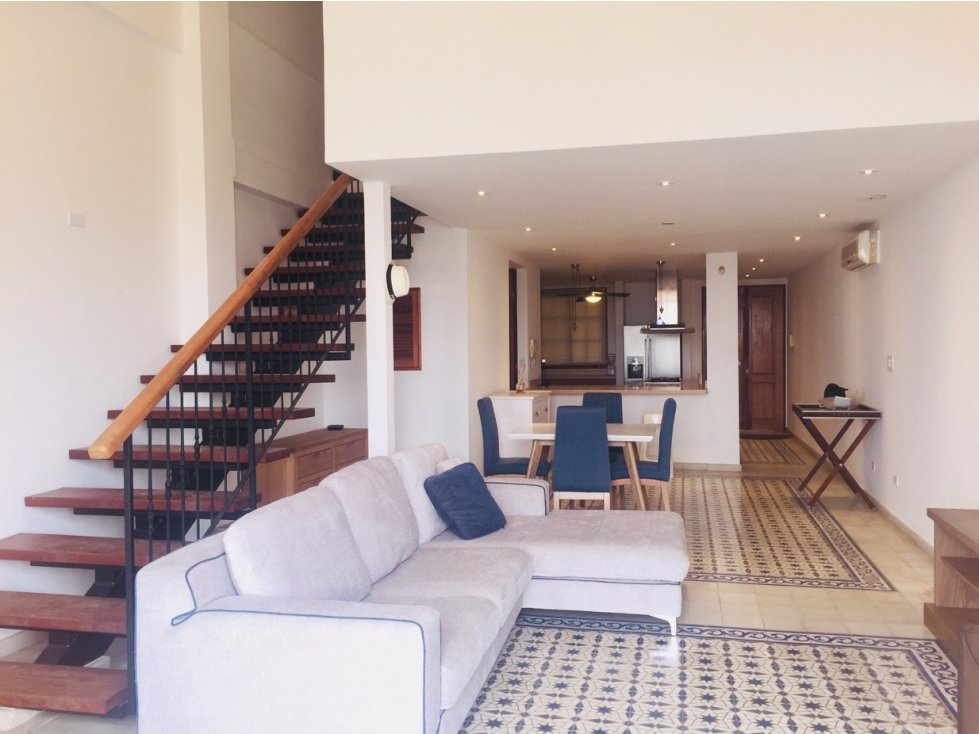 CASCO VIEJO | SAN FELIPE| SE VENDE APTO DE 189MTS2 | AMOBLADO - 1