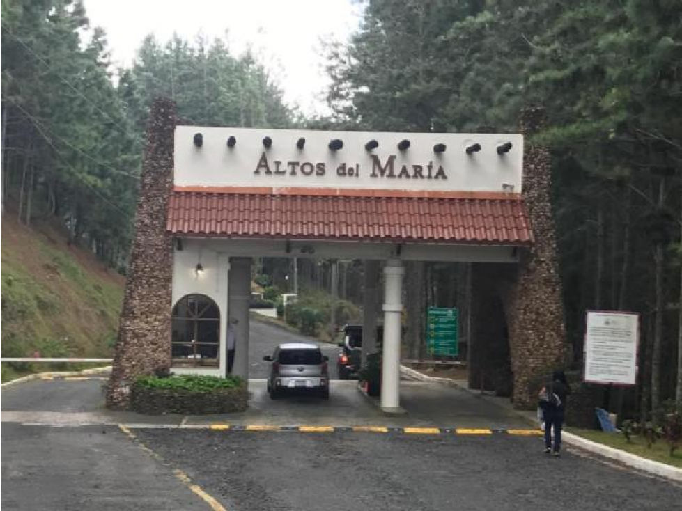 ALTOS DEL MARIA | SE VENDE | TERRENO | 1,017 M2 | ULTIMO PRECIO - 1
