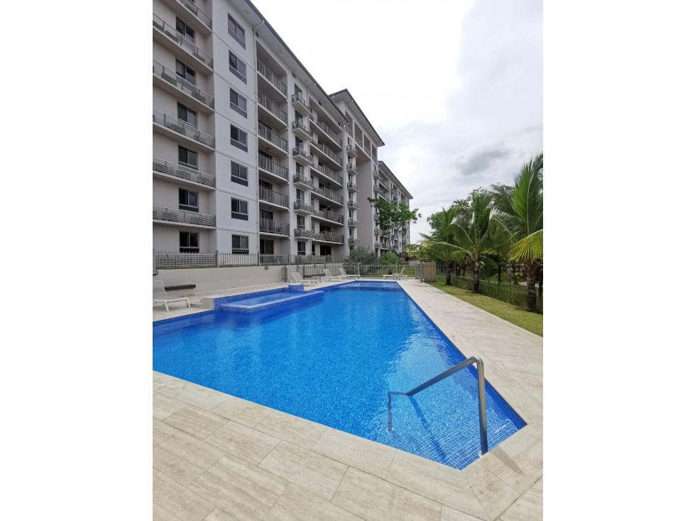 PH MADEIRA| PANAMA PACIFICO | SE ALQUILA | 1REC | 1.5 B | 1P | BALCON - 2
