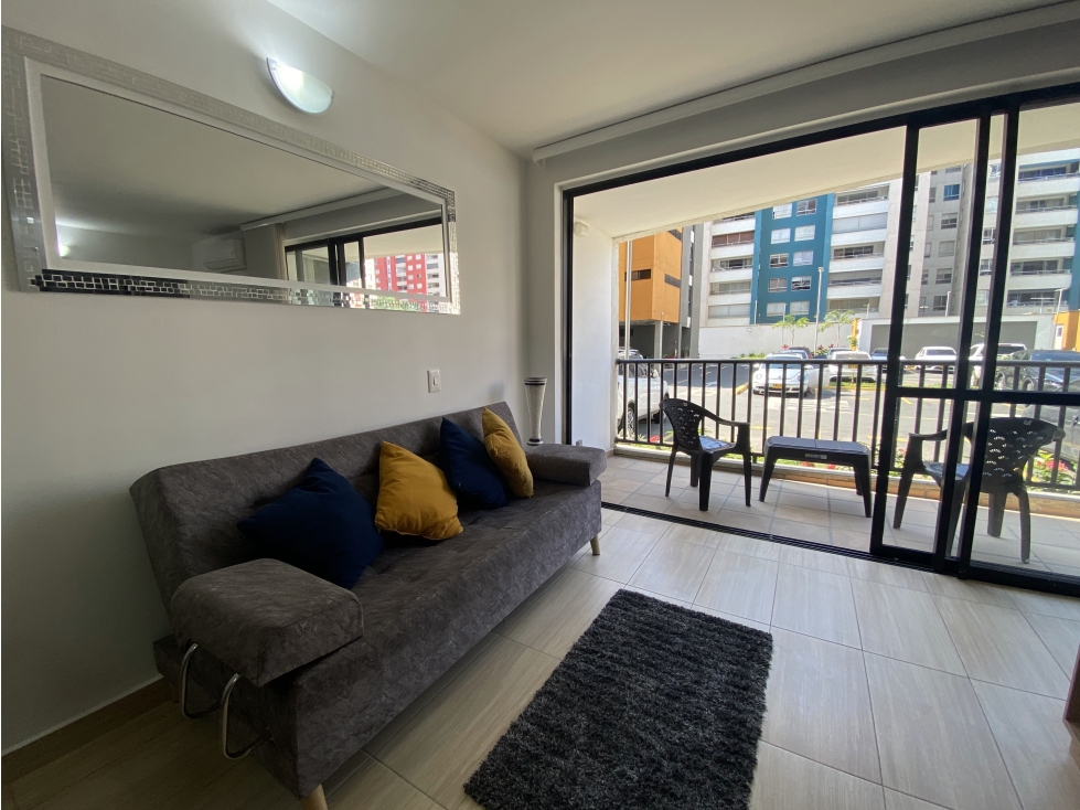 VENTA DE APARTAESTUDIO, ALTO LIVING, CALI — foto 6