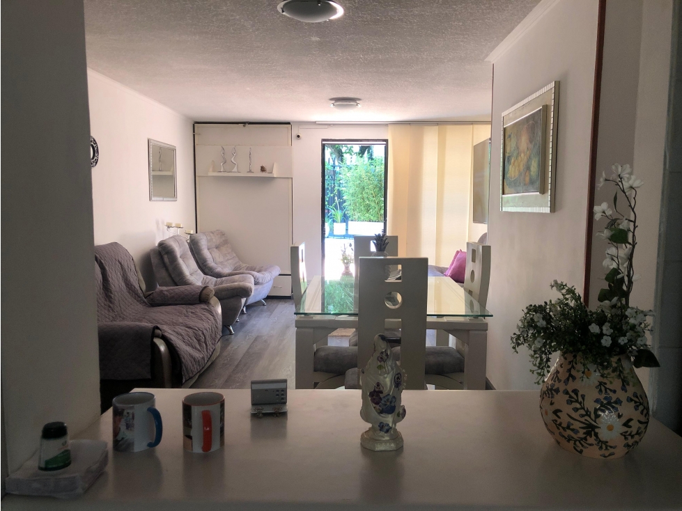 APARTAMENTO EN VENTA EN EDIFICIO, BARRIO EL INGENIO — foto 3