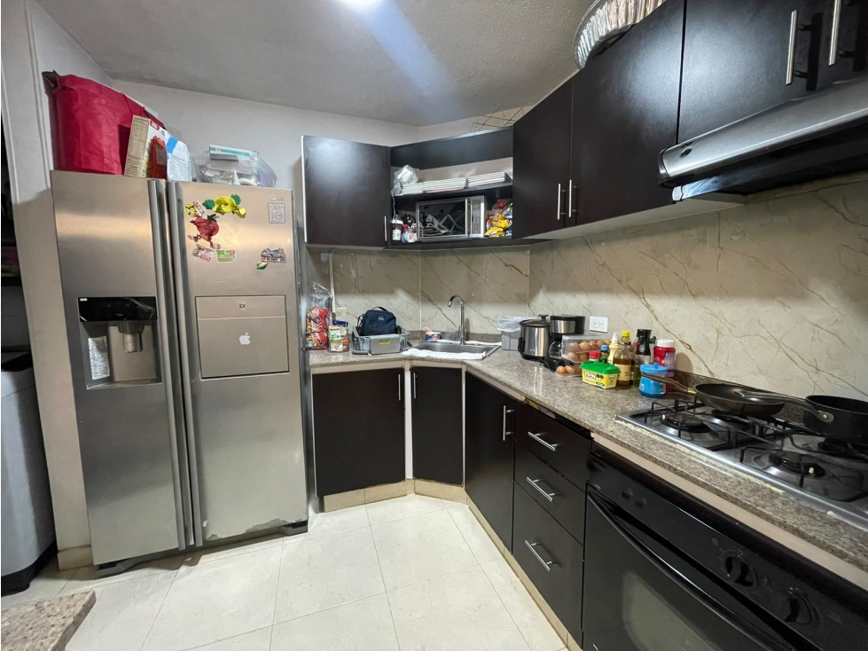 APARTAMENTO EN VENTA,PORTAL DEL LILI, VALLE DEL LILI — foto 5
