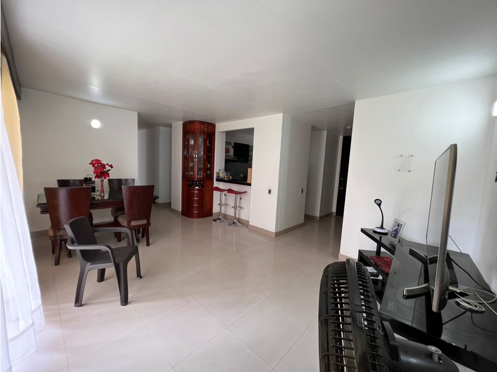 APARTAMENTO EN VENTA, C.R. SENDEROS DE LIMONAR — foto 2