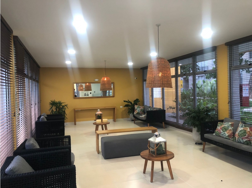 APARTAMENTO EN ALQUILER, CIUDAD GUABINAS YUMBO — foto 2