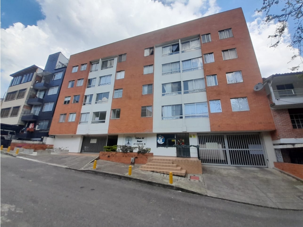 APARTAMENTO EN VENTA, NORTE, COLINAS DEL BOSQUE