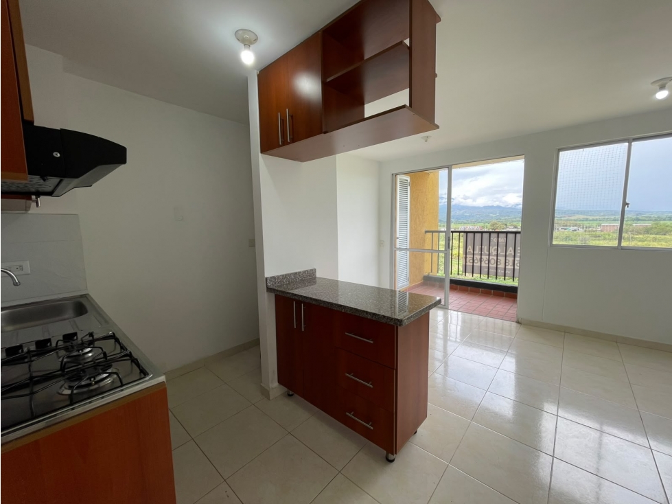 APARTAMENTO EN ALQUILER, C.R LA ARBOLEDA JAMUNDI — foto 4