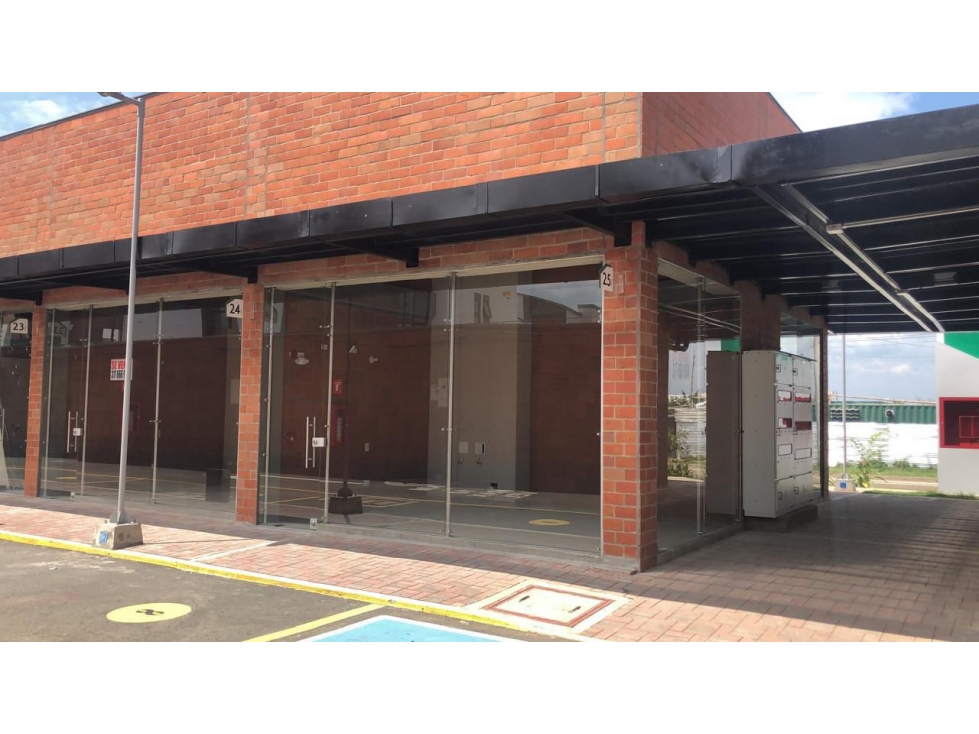 LOCALES EN VENTA, PLAZA AIRONE JAMUNDÍ - 2